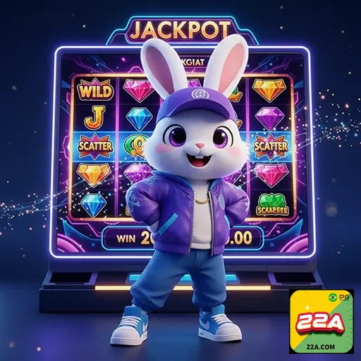 Jogador confiante em casino online seguro na 22a